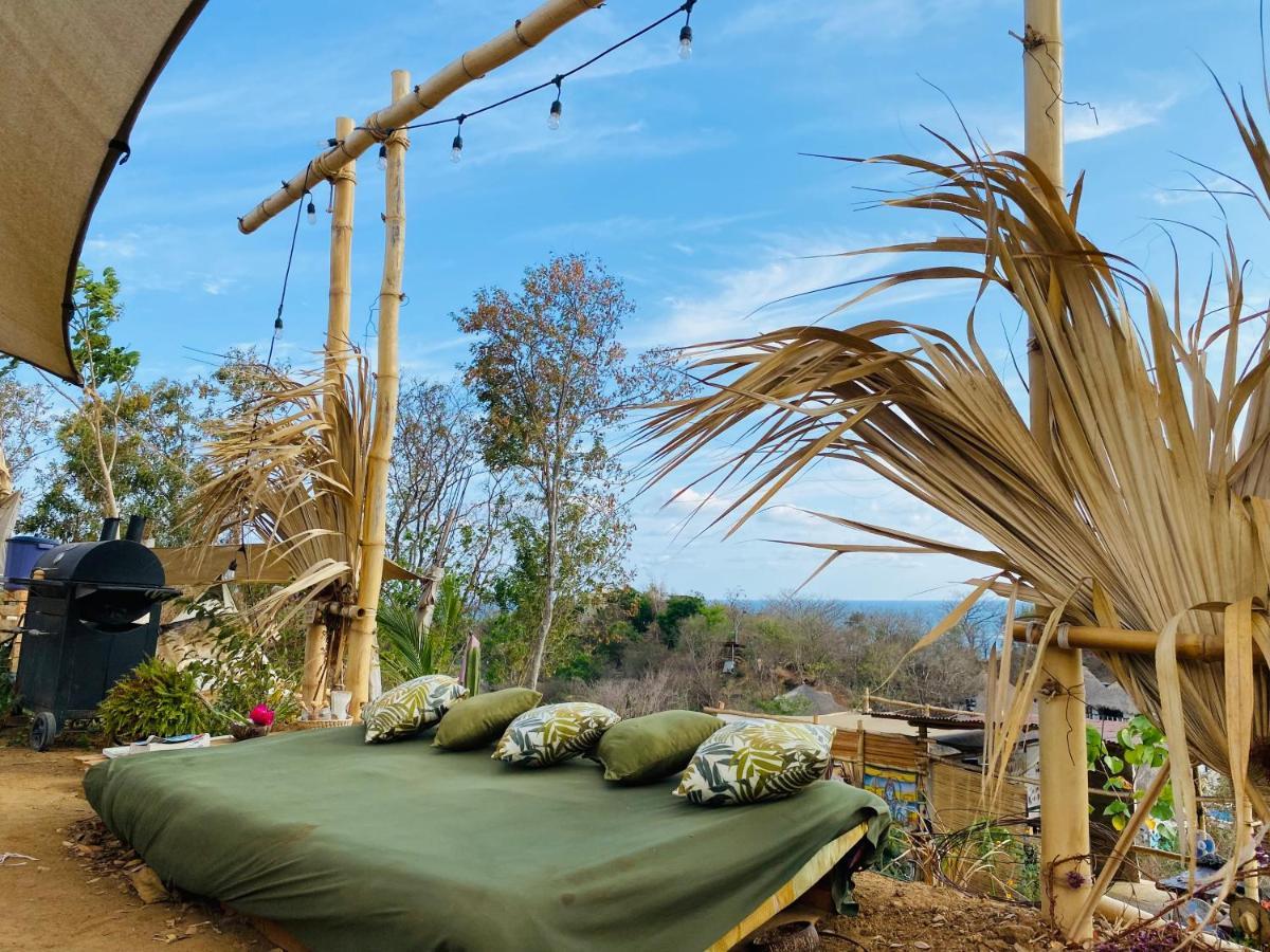 Bajo Las Estrellas Eco Glamping Mazunte Exterior photo