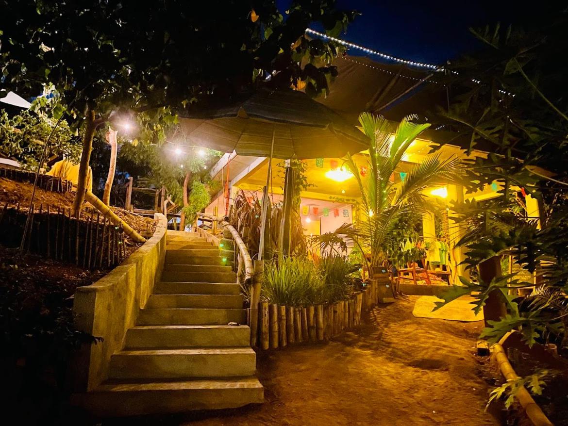 Bajo Las Estrellas Eco Glamping Mazunte Exterior photo